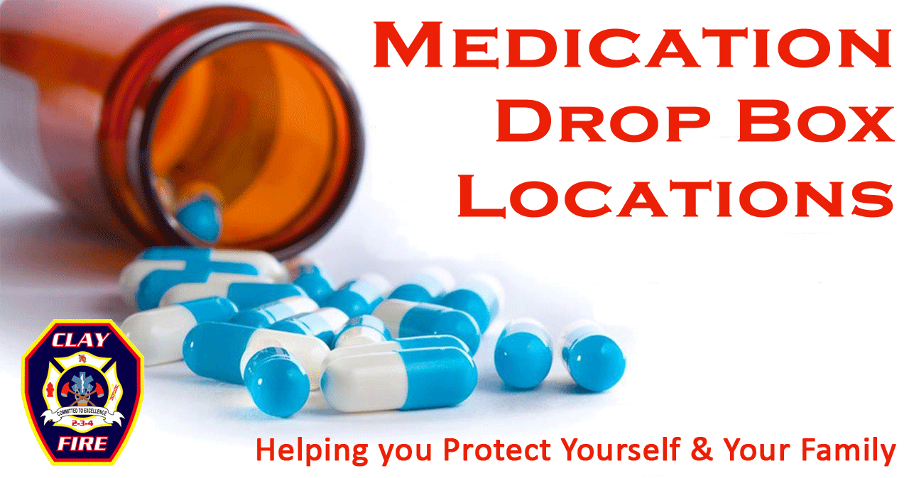 Pill-Drop-Box-Locations