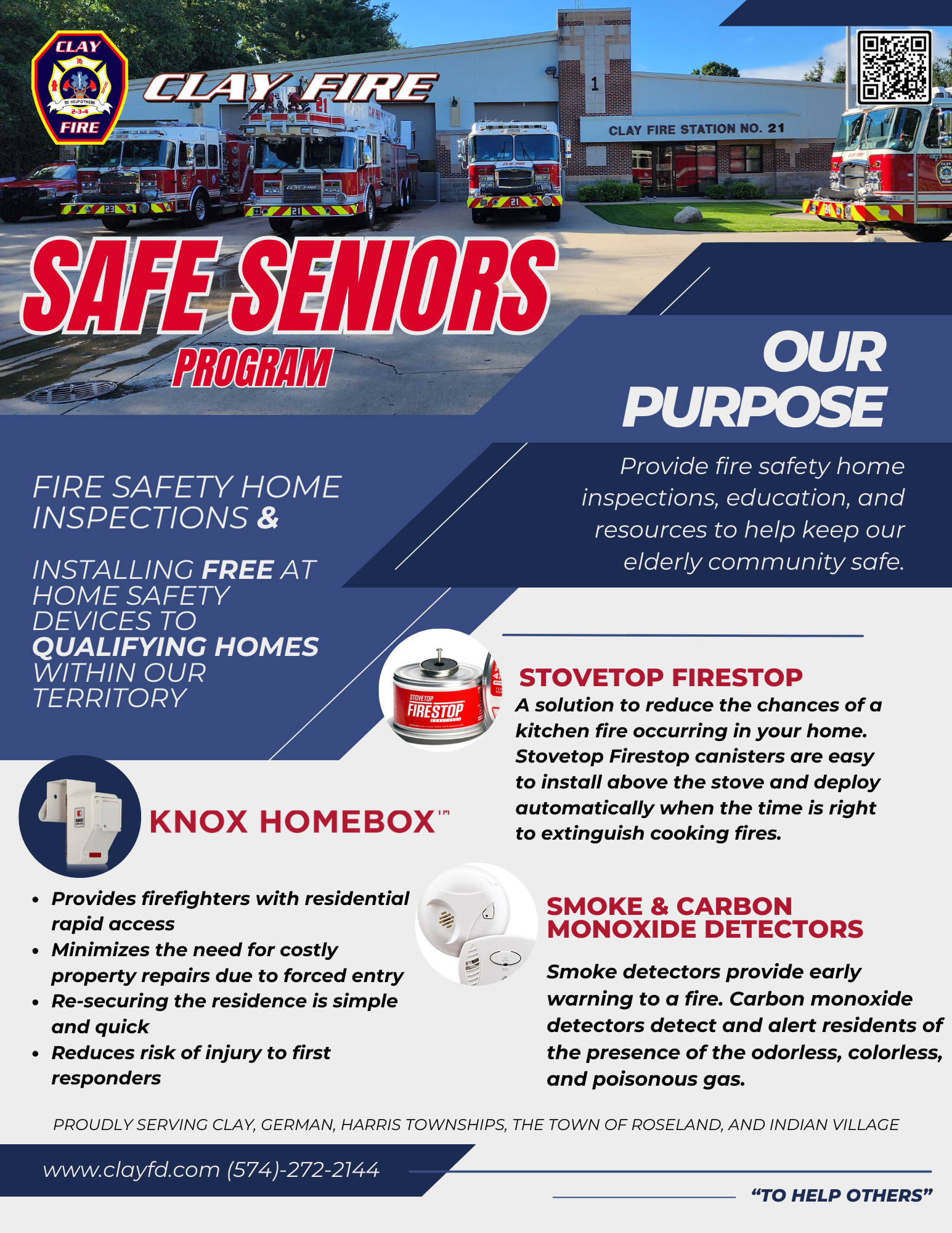 Safe Seniors Flyer Opens in new window